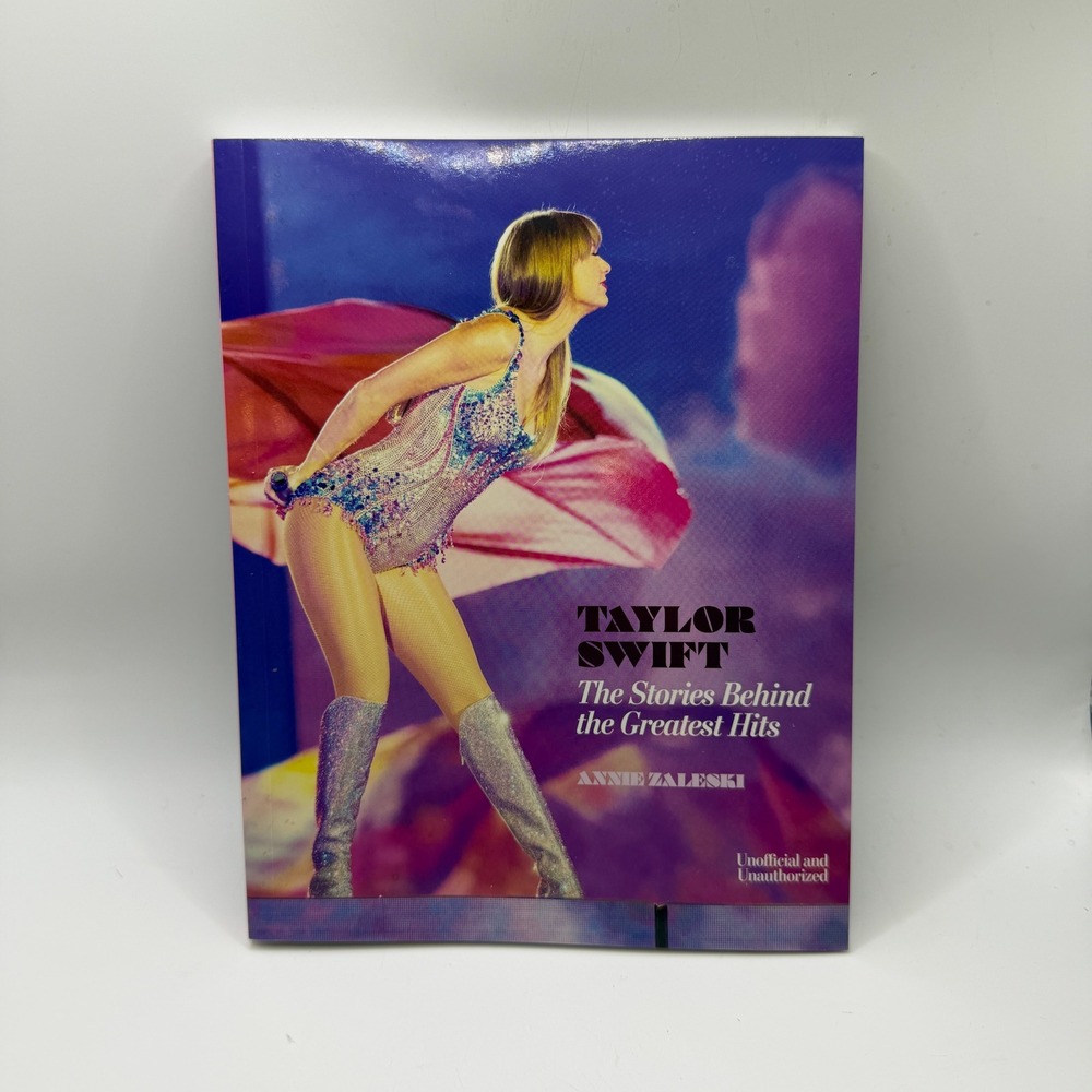 Thunder Bay Press Taylor Swift Stories Behind the‎ Greatest Hits Book Eras Tour